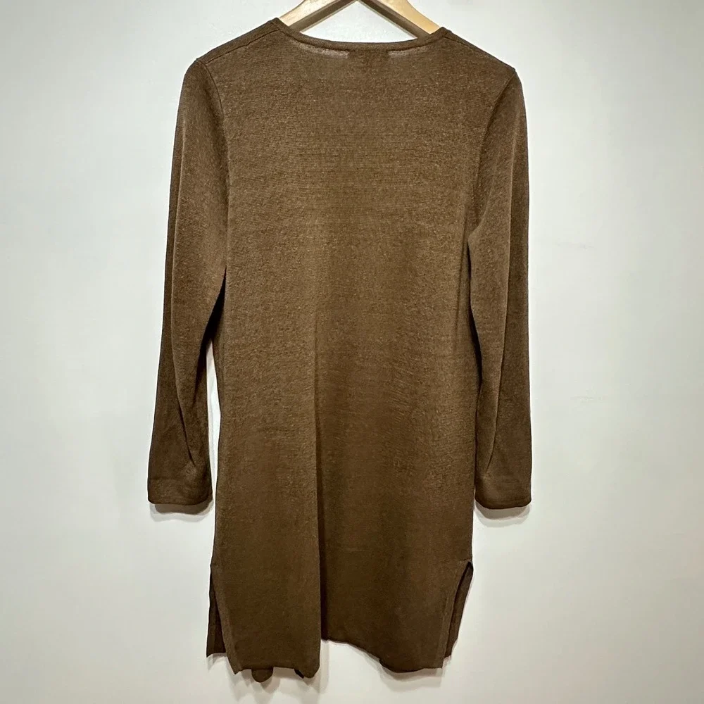 J. Crew crew linen